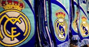 Real Madrid scarves