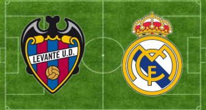 Levante Real Madrid match preview