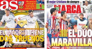 Real Madrid press report 4-11-13