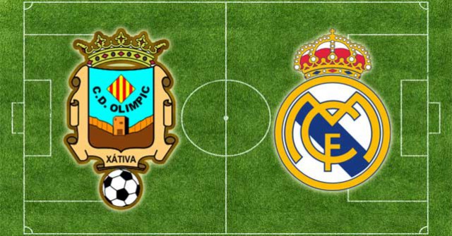 Olimpic Xativa vs Real Madrid match preview