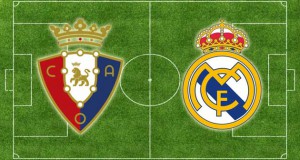 Osasuna Real Madrid match preview
