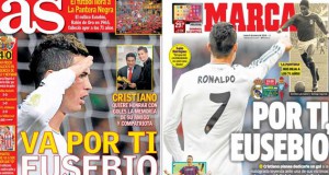 Real Madrid press report 06-01-2014