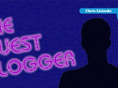 Guest Blogger: Chris Lisinski