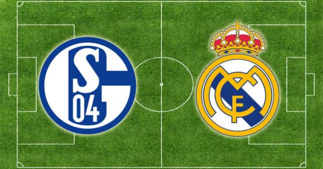 Schalke 04 Real Madrid match preview