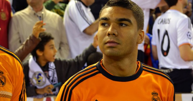 Casemiro: We need to be more careful