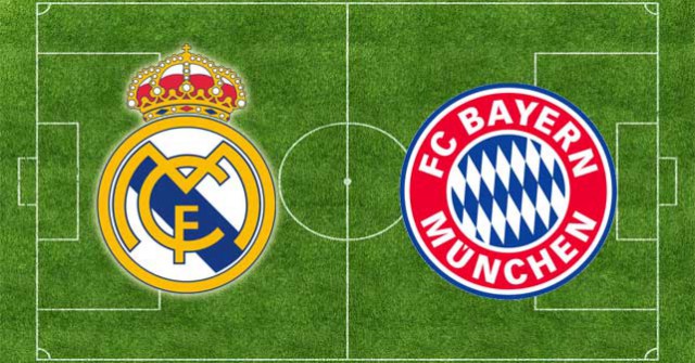 Real Madrid vs Bayern Munich match preview