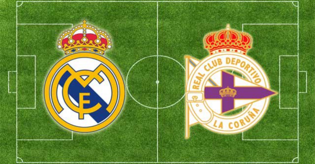 Real Madrid Deportivo la Coruna preview