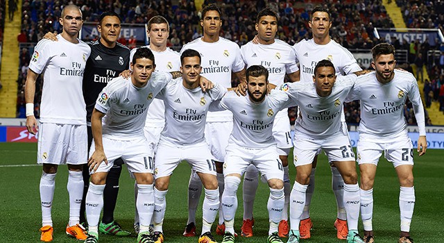 CONFIRMED: Real Madrid squad for La Liga match against Las Palmas