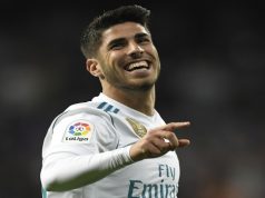 Marco Asensio Has Not Considered Leaving Los Blancos