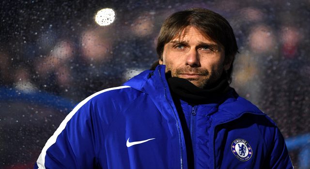 Antonio Conte Linked With Real Madrid