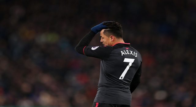 Real Madrid 'Close To Signing Alexis Sanchez'