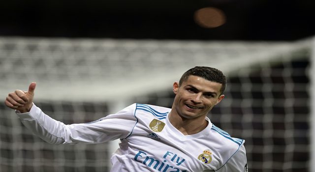 Cristiano Ronaldo Breaks Yet Another Champions League Record
