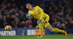 Thibaut Courtois Linked With Real Madrid