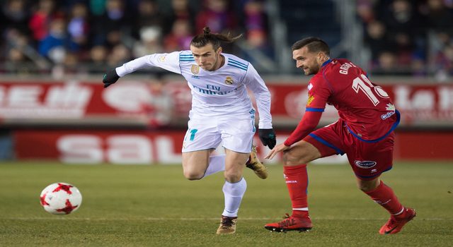 Match Report: Numancia 0 - Real Madrid 3: Real Ease To First Leg Lead
