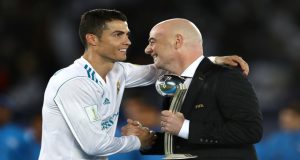 Zidane Expects Ronaldo To Retire At Real Madrid