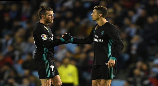Match Report: Celta Vigo 2 - Real Madrid 2: Bale Brilliance Not Enough