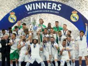 real madrid win champions league 2022