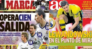 Madrid Press 03-05-2013