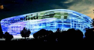 Santiago Bernabeu project