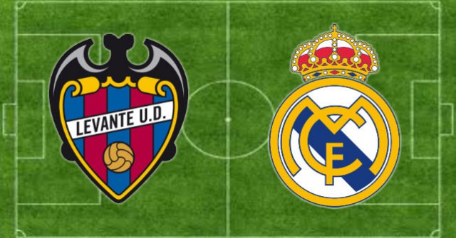 Levante Real Madrid match preview
