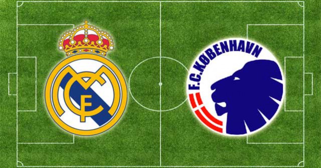 Real Madrid - Copenhagen match preview