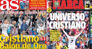 Real Madrid press report 10-11-13