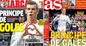Real Madrid press report 01-12-13