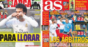 Real Madrid press report 15-12-13