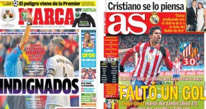 Real Madrid press report 16-12-13