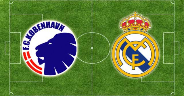 Copenhagen - Real Madrid match preview