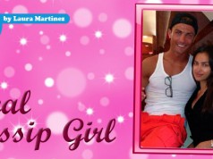 Cristiano Ronaldo and Irina Shayk