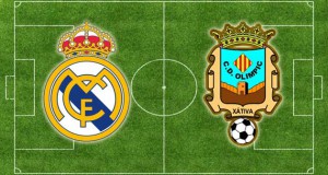 Real Madrid Olimpic Xativa match preview