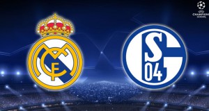 Real Madrid Schalke 04 Champions League draw
