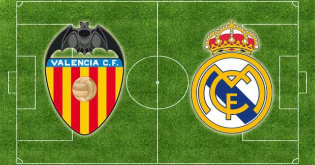 Valencia Real Madrid match preview