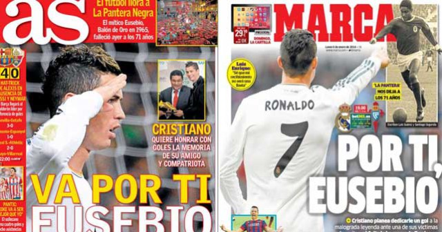 Real Madrid press report 06-01-2014