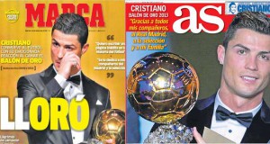 Real Madrid press report 14-1-14