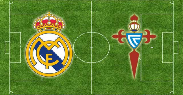 Real Madrid Celta Vigo match preview
