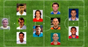 Real Madrid could-have-been XI