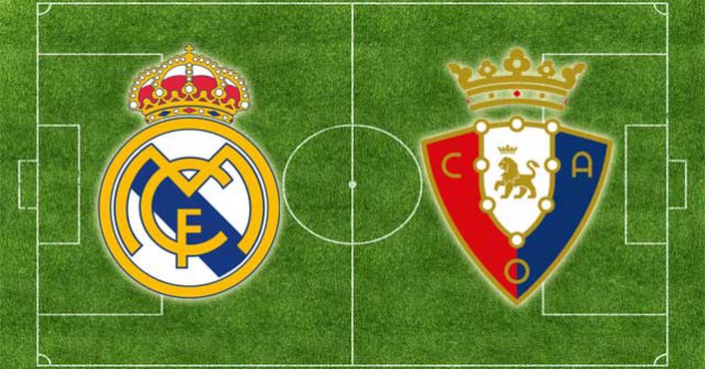 Real Madrid Osasuna match preview
