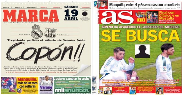 madrid press 13022014