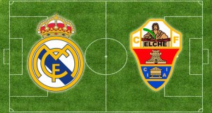 Real Madrid Elche match preview