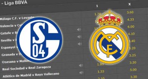 Schalke 04 Real Madrid betting preview