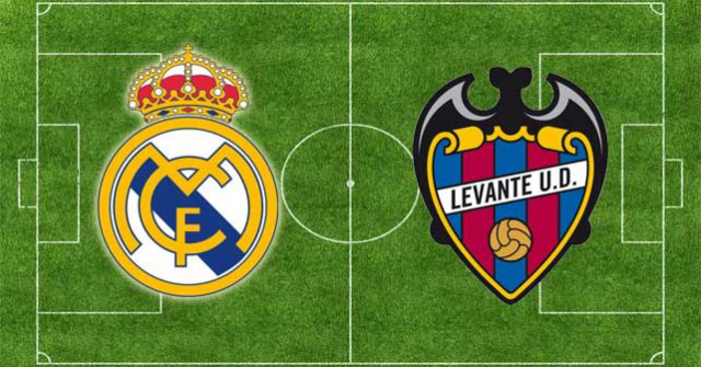 Real Madrid Levante match preview
