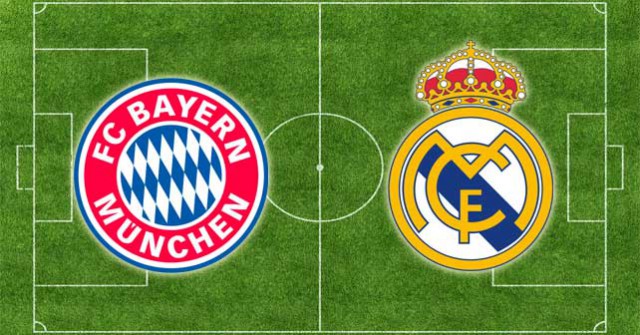 Bayern Munich vs Real Madrid match preview
