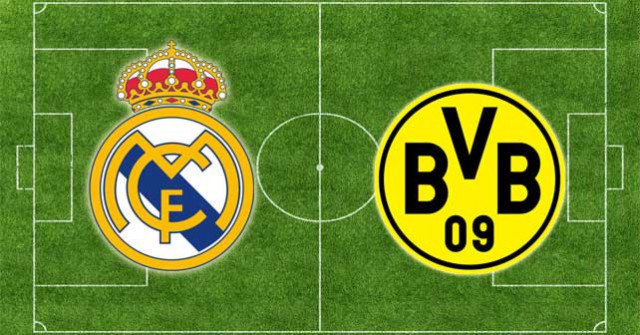 Real Madrid Borussia Dortmund match preview