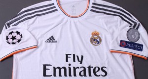 Real Madrid shirt