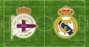 Deportivo Real Madrid match preview