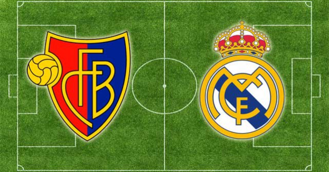 Basel Real Madrid preview
