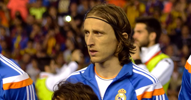 Luka Modric rumours start after wife admits unhappiness