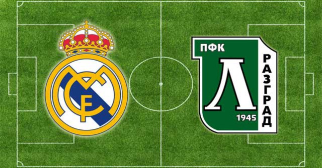 Real Madrid Ludogorets match preview